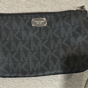 Michael Kors Black Belt Bag